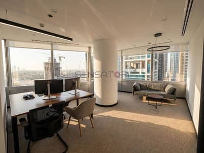 Office zum zur Miete in Jumeirah Lake Towers (JLT), Dubai - Büro in Jumeirah Lake Towers (JLT)，JLT Cluster I，Silver Tower (Ag Tower), 495000 AED - 16183840