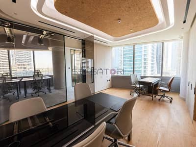 Office zum zur Miete in Jumeirah Lake Towers (JLT), Dubai - Büro in Jumeirah Lake Towers (JLT)，JLT Cluster I，Silver Tower (Ag Tower), 495000 AED - 16183851