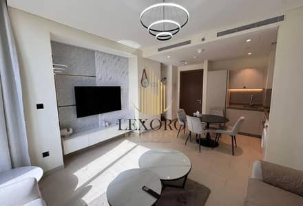 2 Bedroom Flat for Sale in Sobha Hartland, Dubai - Corner Unit | Biggest Layout | Fully Furnished 2 Bedroom Flat for Sale in Sobha Hartland, Dubai - Corner Unit | Biggest Layout | Fully Furnished