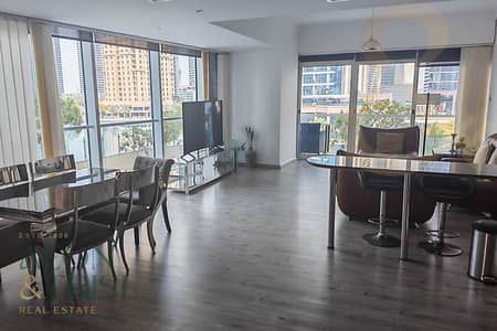 1 Bedroom Apartment for Sale in Jumeirah Lake Towers (JLT), Dubai - Upgraded 1BR | Corner Unit | Panoramic View