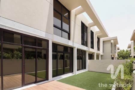 4 Bedroom Townhouse for Rent in DAMAC Hills, Dubai - Extended | Upgraded Kitchen | Remodelled
