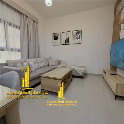Appartement de 2 chambres à à louer à Corniche Ajman, Ajman - WhatsApp Image 2026-08-15 at 11.29. 46 AM (2). jpeg