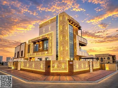 5 Schlafzimmer Villa zum zum Verkauf in Al Helio, Ajman - 1. jpeg 5 Schlafzimmer Villa zum zum Verkauf in Al Helio, Ajman - 1. jpeg