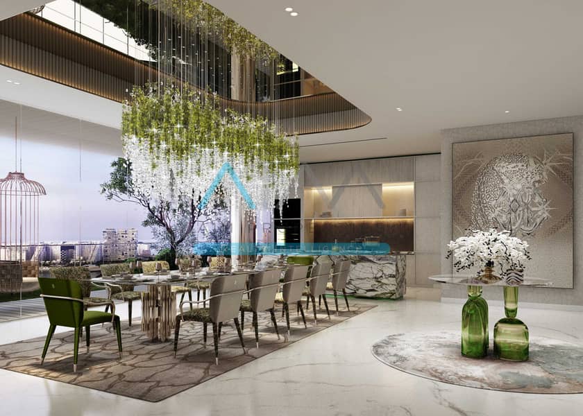 8 Super Luxury Dining room. jpg