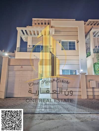 5 Bedroom Villa for Rent in Al Yasmeen, Ajman - تصميم بدون عنوان. png