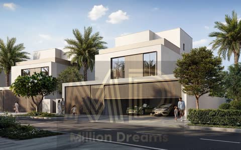 3 Bedroom Villa for Sale in The Heights Country Club and Wellness, Dubai - img113. jpg