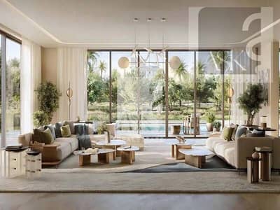 Townhouse de 4 chambres à à louer à Jebel Ali Village, Dubai - Maison de ville à Jebel Ali Village, 4 chambres, 230000 AED - 16184281