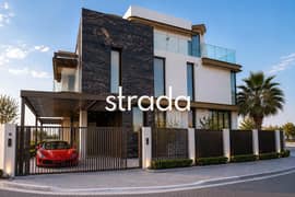 فیلا في جيمز استايتس 1،داماك هيلز 5 غرف 7250000 درهم - 15778050
