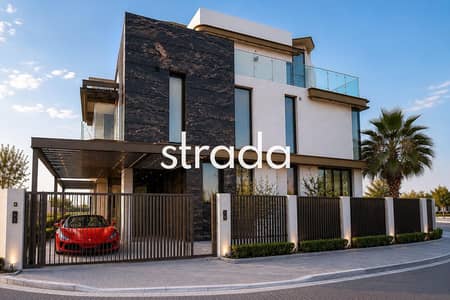 5 Camere Villa in vendita a DAMAC Hills, Dubai - Villa a DAMAC Hills，Gems Estates 1, 5 camere da letto, 7250000 AED - 15778050
