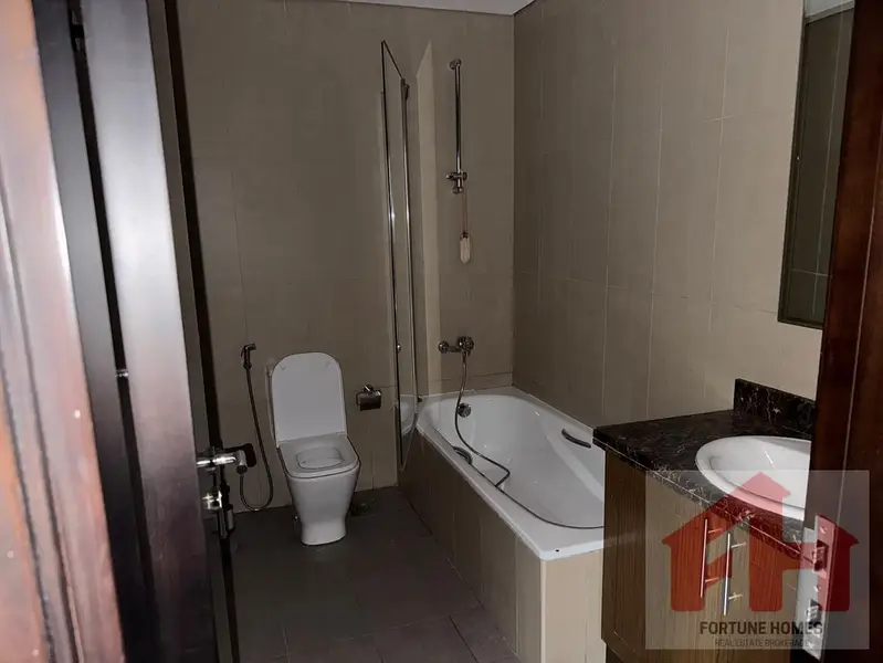 Warsan Villa 3Bedroom+Maid room Available for Rent in Good price, With Two parking area, Community Swimming pool, Gaded community. Gad