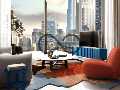 1 Bedroom Flat for Sale in Business Bay, Dubai - Brand New | Luxury Living | Best Price 1 Bedroom Flat for Sale in Business Bay, Dubai - Brand New | Luxury Living | Best Price