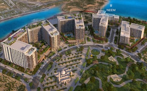 3 Bedroom Apartment for Sale in Dubai Production City (IMPZ), Dubai - ParkFive - Neem - Brochure-4. jpg