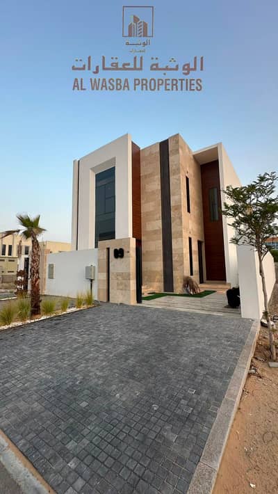 4 Bedroom Villa for Sale in Al Helio, Ajman - WhatsApp Image 2026-08-15 at 2.08. 56 PM. jpeg