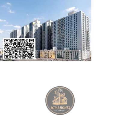 فلیٹ 1 غرفة نوم للايجار في الراشدية، عجمان - CITY TOWER NEW QR. jpg فلیٹ 1 غرفة نوم للايجار في الراشدية، عجمان - CITY TOWER NEW QR. jpg