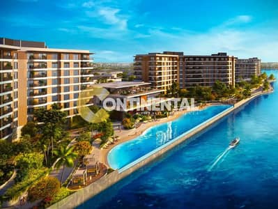Estudio para en Venta en Yas Island, Abu Dhabi - gardenia_bay_gallery_image_1. jpg Estudio para en Venta en Yas Island, Abu Dhabi - gardenia_bay_gallery_image_1. jpg