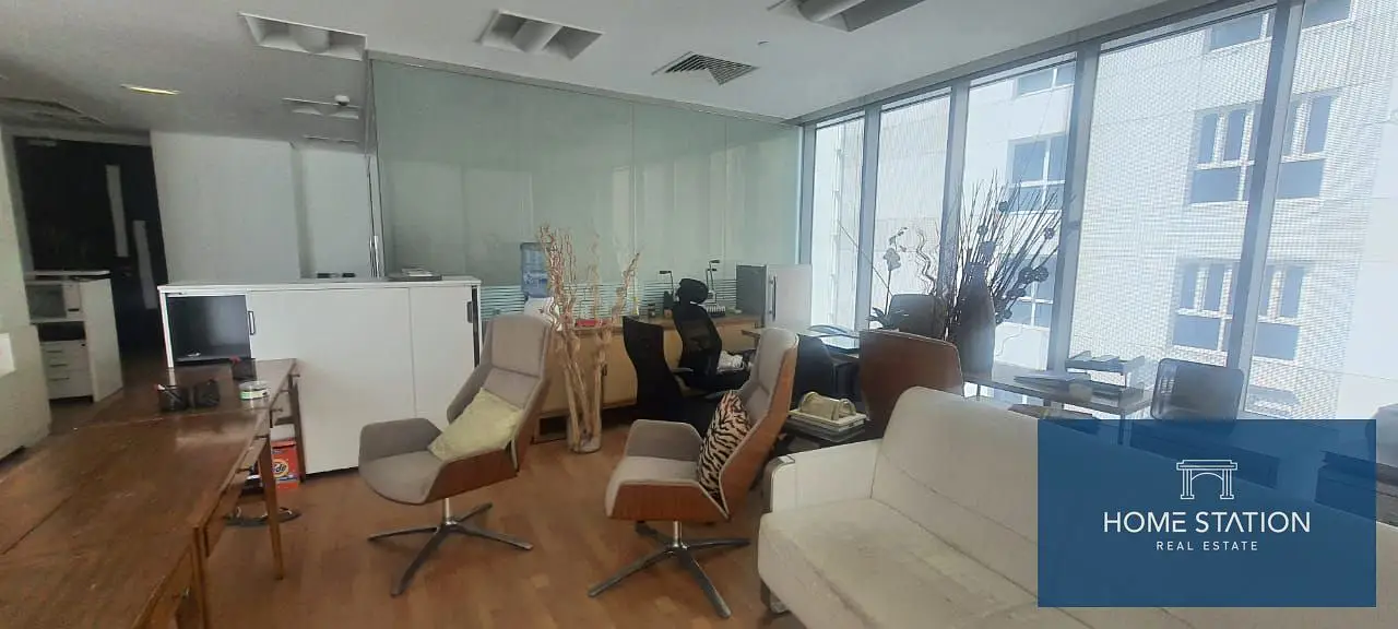 READY TO MOVE FITTED OFFICE