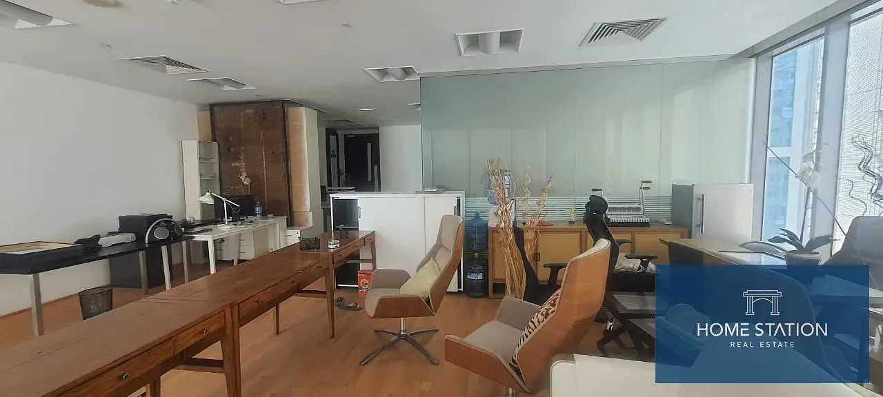 READY TO MOVE FITTED OFFICE