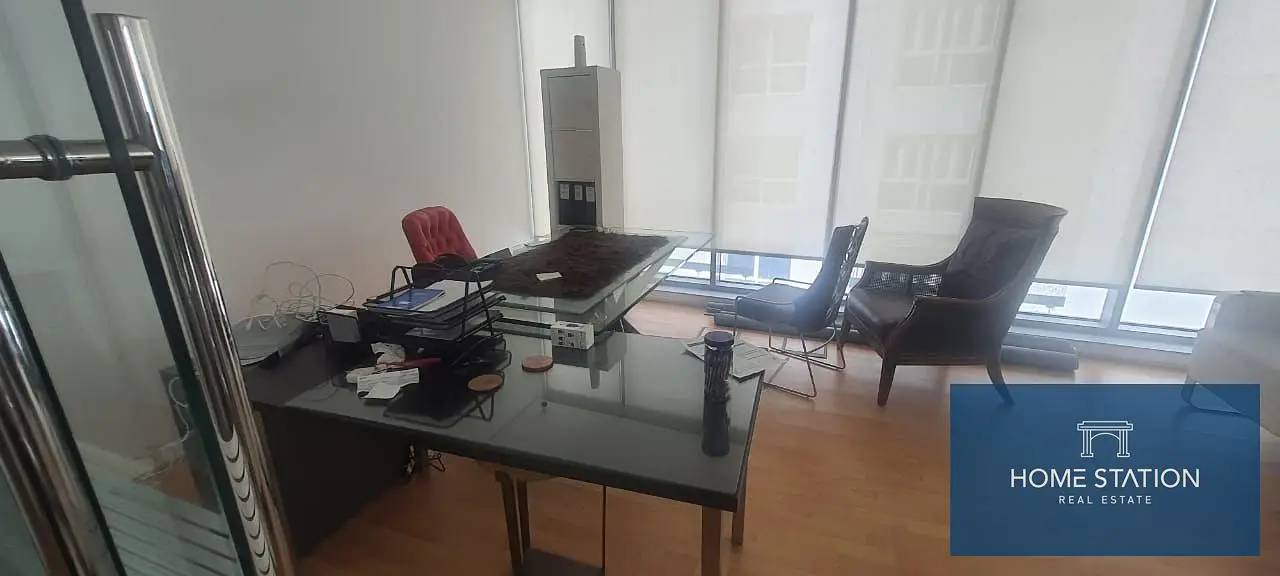 READY TO MOVE FITTED OFFICE