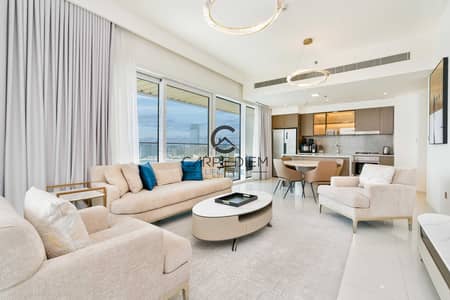 2 Bedroom Flat for Rent in Dubai Harbour, Dubai - CD-5. jpg