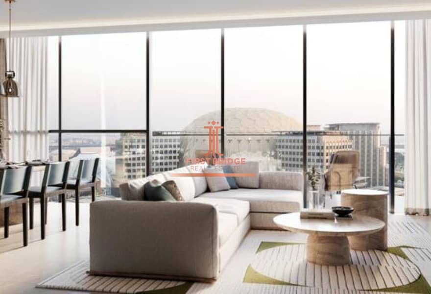 Penthouse in Sobha Hartland,Sobha One,Sobha One Tower C, 4 schlafzimmer, 6000000 AED - 16184745 Penthouse in Sobha Hartland,Sobha One,Sobha One Tower C, 4 schlafzimmer, 6000000 AED - 16184745
