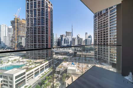 Studio for Sale in Business Bay, Dubai - Modern Studio | High Floor | Burj Khalifa View Studio for Sale in Business Bay, Dubai - Modern Studio | High Floor | Burj Khalifa View