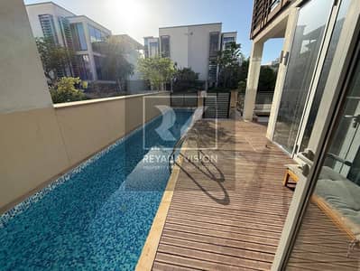 4 Schlafzimmer Villa zum zur Miete in Al Raha Beach, Abu Dhabi - WhatsApp Image 2026-08-13 at 7.35. 49 AM. jpeg