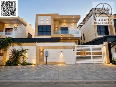 5 Camere Villa in affitto a Al Yasmeen, Ajman - WhatsApp Image 2026-08-15 at 2.31. 32 PM_Watermarked. jpg 5 Camere Villa in affitto a Al Yasmeen, Ajman - WhatsApp Image 2026-08-15 at 2.31. 32 PM_Watermarked. jpg