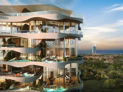 4 Bedroom Penthouse for Sale in Al Wasl, Dubai - PENTHOUSE | 4 BEDS | WATERFRONT | READY SOON 4 Bedroom Penthouse for Sale in Al Wasl, Dubai - PENTHOUSE | 4 BEDS | WATERFRONT | READY SOON