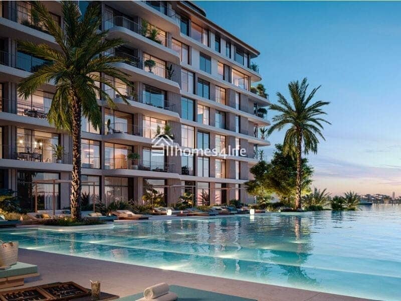 Wohnung in Dubai Islands,Bay Grove Residences,Bay Grove Residences Building 1, 1 schlafzimmer, 2500000 AED - 16185025 Wohnung in Dubai Islands,Bay Grove Residences,Bay Grove Residences Building 1, 1 schlafzimmer, 2500000 AED - 16185025
