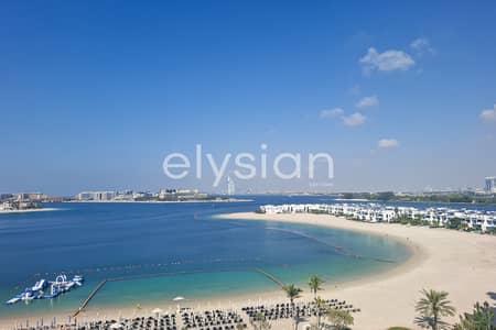 3 Slaapkamers Appartement te Huur in Palm Jumeirah, Dubai - Appartement in Palm Jumeirah，Shoreline Apartments，Al Nabat, 3 slaapkamers, 259500 AED - 16185074