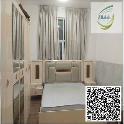 1 Bedroom Apartment for Rent in Al Nuaimiya, Ajman - A New Design - Made with PosterMyWall - 2026-08-15T150245.827. jpg