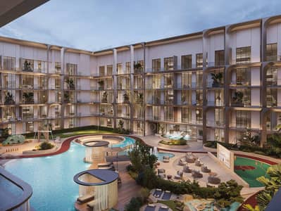 1 Bedroom Flat for Sale in Arjan, Dubai - 1BR | FULLY FITTED | HANDOVER Q4 2026 1 Bedroom Flat for Sale in Arjan, Dubai - 1BR | FULLY FITTED | HANDOVER Q4 2026