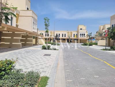 4 Bedroom Townhouse for Rent in DAMAC Lagoons, Dubai - Direct Lagoon | Negotiable Price & Cheques