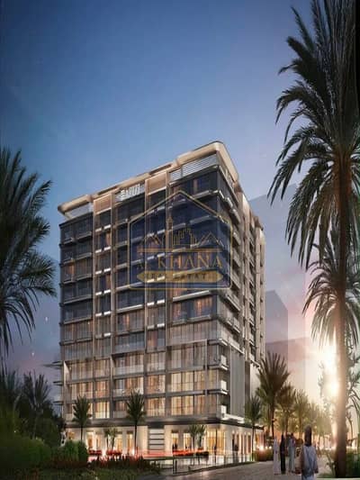 Studio de  à à vendre à Jebel Ali, Dubai - 1. jpg