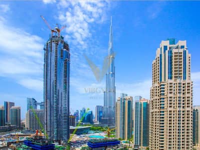 فلیٹ 2 غرفة نوم للبيع في وسط مدينة دبي، دبي - شقة في بوليفارد هايتس برج 2،بوليفارد هايتس،وسط مدينة دبي 2 غرف 4800000 درهم - 16185367