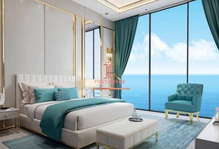 Studio for Sale in Dubai Maritime City, Dubai - High Floor | High ROI | Luxurious | Sea View