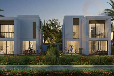 5 Camere Villa in vendita a Dubai South, Dubai - Villa a Dubai South，Emaar South，Fairway Villas 3, 5 camere da letto, 8500000 AED - 16185451