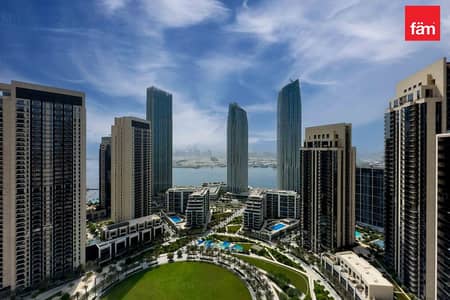 3 habitaciones Apartamento para en Venta en Dubai Creek Harbour, Dubai - Apartamento en Dubai Creek Harbour，Harbour Gate，Harbour Gate Tower 2, 3 dormitorios, 4499888 AED - 16185475