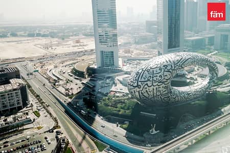Office zum zum Verkauf in Sheikh Zayed Road, Dubai - Büro in Sheikh Zayed Road，Latifa Tower, 5224888 AED - 16185483