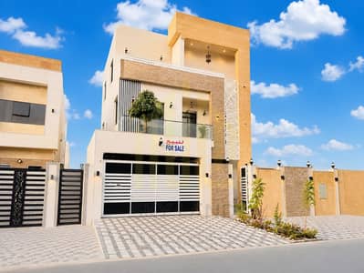 5 habitaciones Villa para en Venta en Al Helio, Ajman - batch_WhatsApp Image 2026-08-13 at 1.54. 54 AM. jpeg