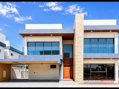 فیلا 6 غرف نوم للايجار في داماك لاجونز، دبي - فیلا في كوستا برافا،داماك لاجونز 6 غرف 460000 درهم - 16185572