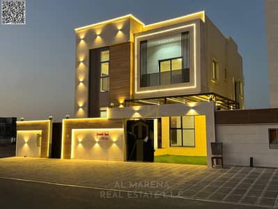 5 Bedroom Villa for Sale in Al Bahia, Ajman - WhatsApp Image 2025-09-28 at 10.12. 48 PM. jpeg 5 Bedroom Villa for Sale in Al Bahia, Ajman - WhatsApp Image 2025-09-28 at 10.12. 48 PM. jpeg