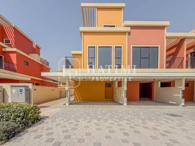 5 Camere Townhouse in affitto a DAMAC Lagoons, Dubai - IMG_0439. jpg. jpeg 5 Camere Townhouse in affitto a DAMAC Lagoons, Dubai - IMG_0439. jpg. jpeg