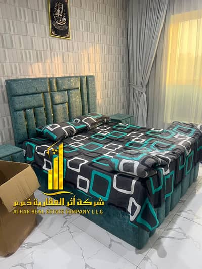 1 Bedroom Flat for Rent in Al Rashidiya, Ajman - WhatsApp Image 2026-08-15 at 10.43. 58 AM (2). jpeg 1 Bedroom Flat for Rent in Al Rashidiya, Ajman - WhatsApp Image 2026-08-15 at 10.43. 58 AM (2). jpeg