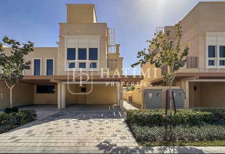 5 habitaciones Townhouse para en Alquiler en DAMAC Lagoons, Dubai - original (10). jpg