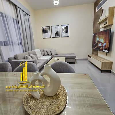 Appartement de 2 chambres à à louer à Corniche Ajman, Ajman - WhatsApp Image 2026-06-26 at 8.13. 28 PM. jpeg