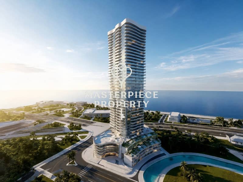 Appartamento a Al Reem Island,Shams Abu Dhabi,Radiant Waves, 1 camera da letto, 1051000 AED - 16185751 Appartamento a Al Reem Island,Shams Abu Dhabi,Radiant Waves, 1 camera da letto, 1051000 AED - 16185751