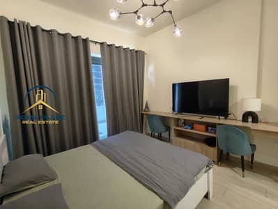 1 Slaapkamer Appartement te Huur in Meydan, Dubai - 6b38375a-41cf-4e91-96d4-6c61ec31795b. jpg