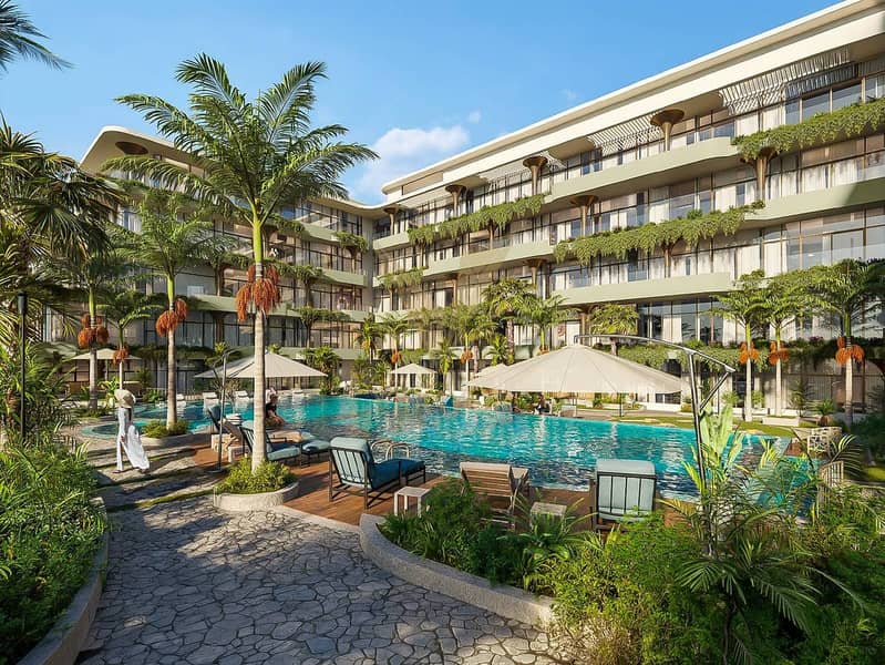 Apartamento en Arjan,Gardens 2, 675000 AED - 16185844 Apartamento en Arjan,Gardens 2, 675000 AED - 16185844