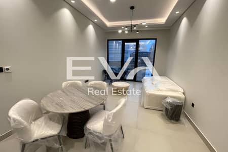 1 Bedroom Flat for Sale in Jumeirah Village Circle (JVC), Dubai - FULLY FURNISHED | COMMUNITY VIEW | TENANTED 1 Bedroom Flat for Sale in Jumeirah Village Circle (JVC), Dubai - FULLY FURNISHED | COMMUNITY VIEW | TENANTED